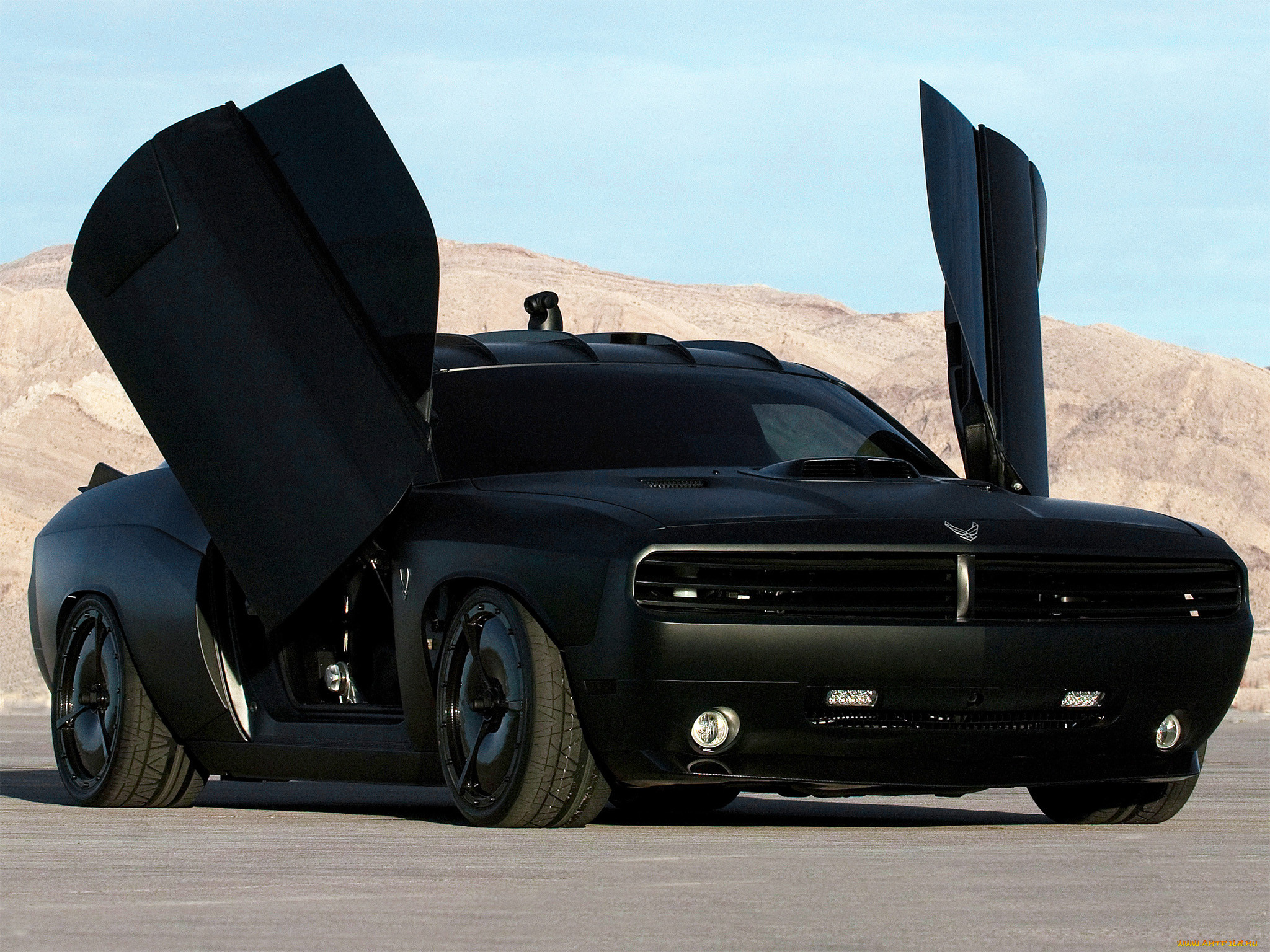 , dodge